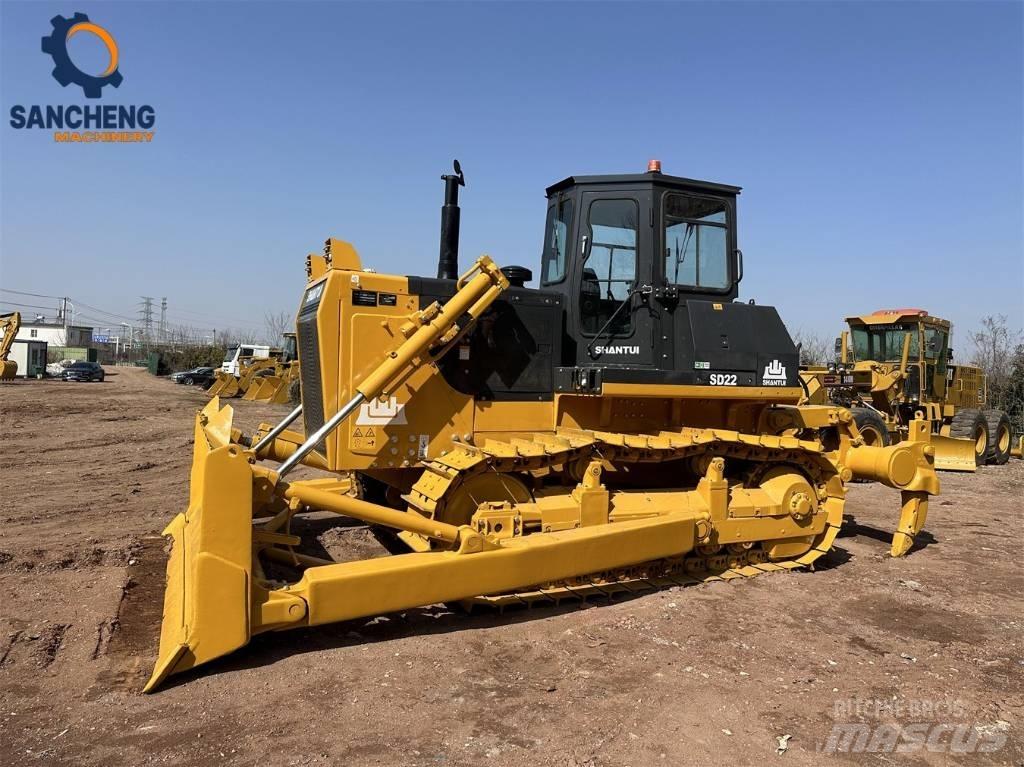 Shantui SD 22 Гусеничні бульдозери