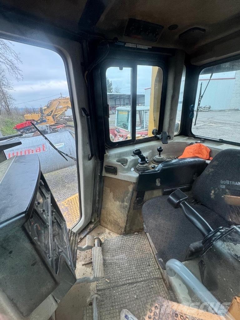 CAT D 6 R II DS XL Гусеничні бульдозери