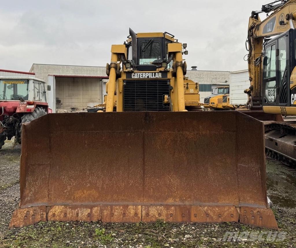 CAT D 6 R II DS XL Гусеничні бульдозери