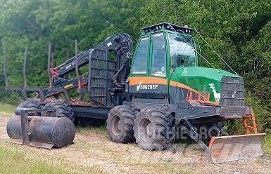 Sogedep SF 28.2 Форвардери