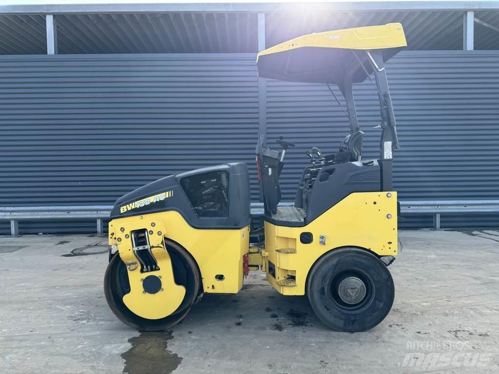 Bomag BW 138 AC-5 Комбіновані катки