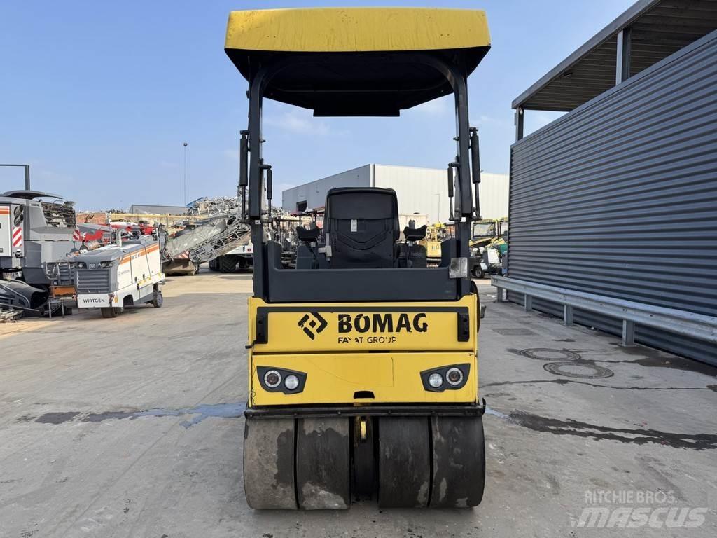 Bomag BW 138 AC-5 Комбіновані катки