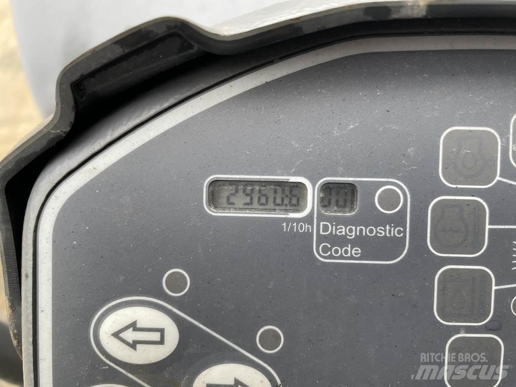 Hamm HD 14 VV Котки тротуарні