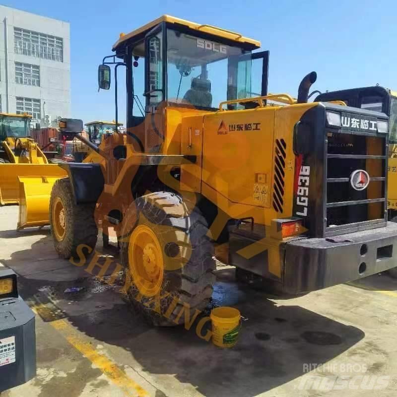 SDLG LG 936 Фронтальні навантажувачі