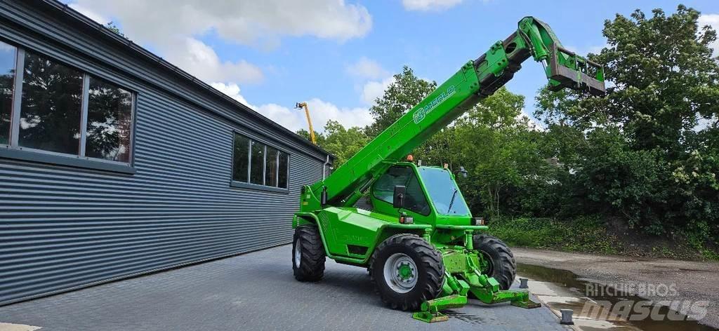 Merlo P40.14 Телескопічні навантажувачі