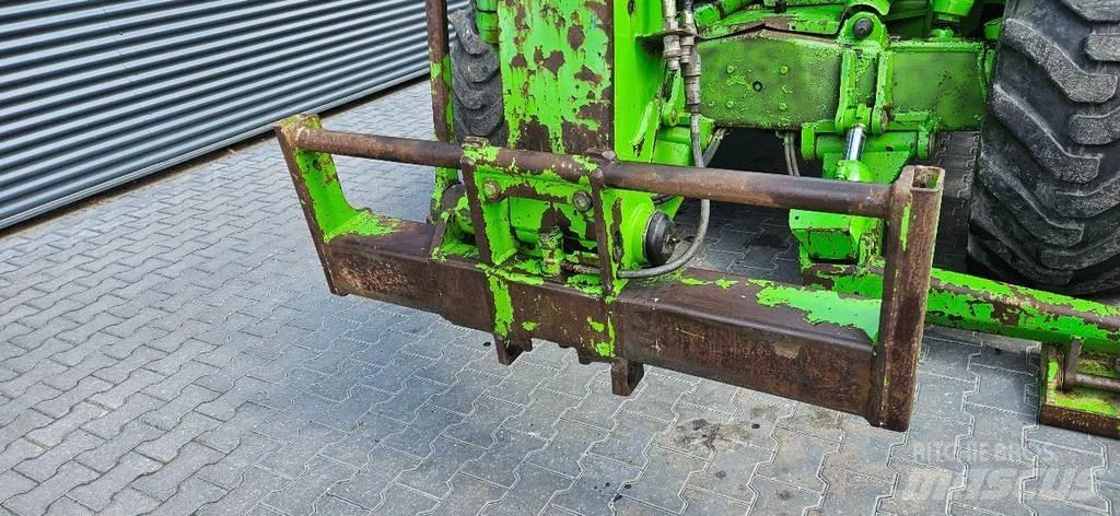 Merlo P40.14 Телескопічні навантажувачі