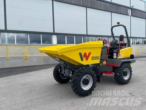 Wacker Neuson DW50-2 Міні самоскиди