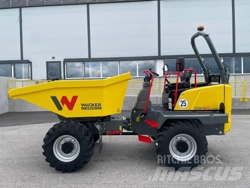 Wacker Neuson DW50-2 Міні самоскиди