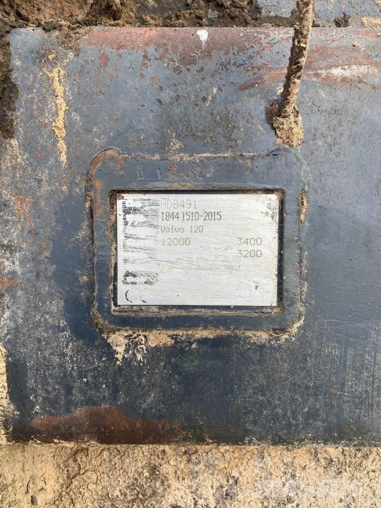 PMC HDB 491 Ковші