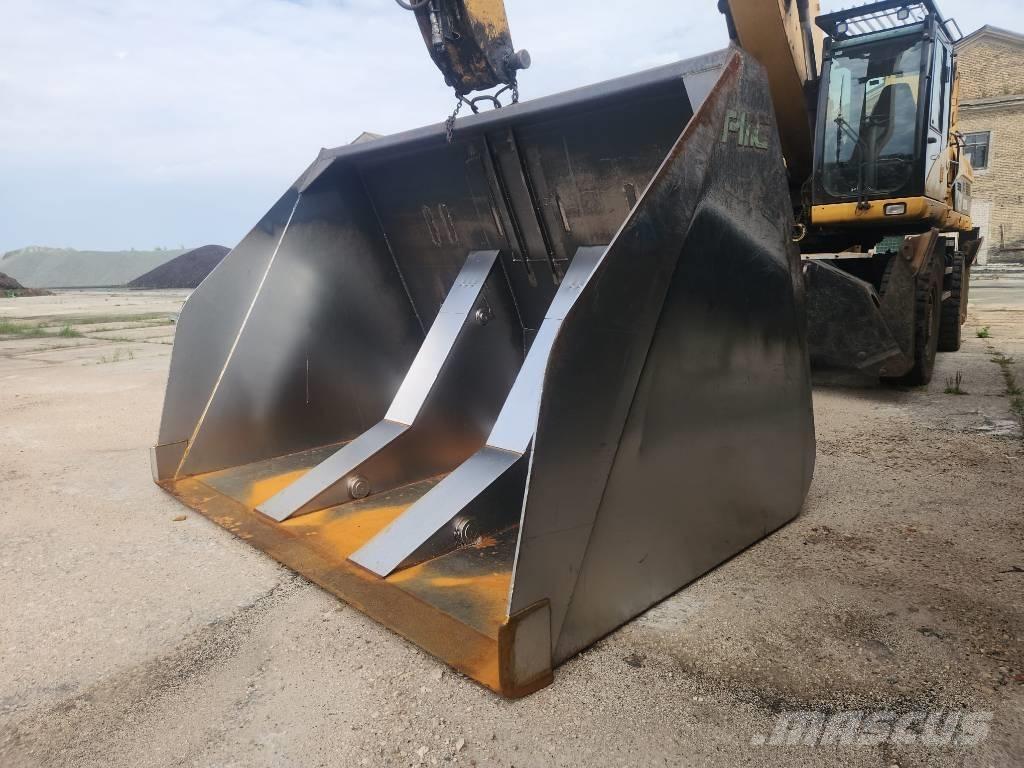 PMC HDB 491 Ковші