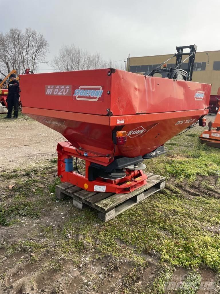 Kuhn MDS 735M Самохідні обприскувачі