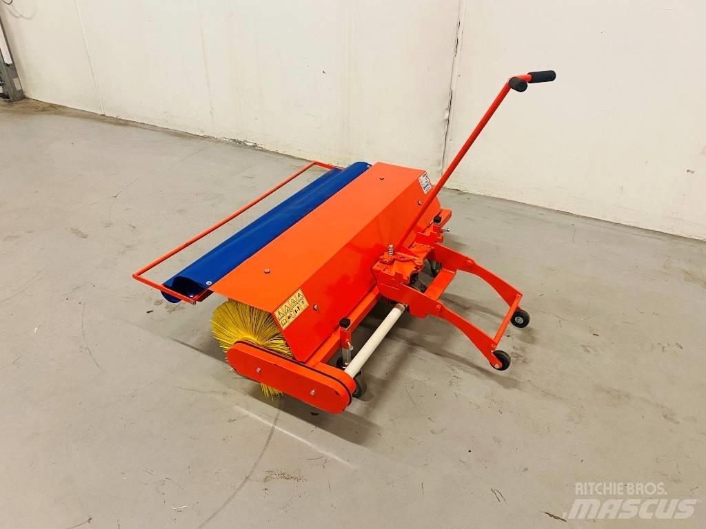 Husqvarna LH1200 Інше обладнання