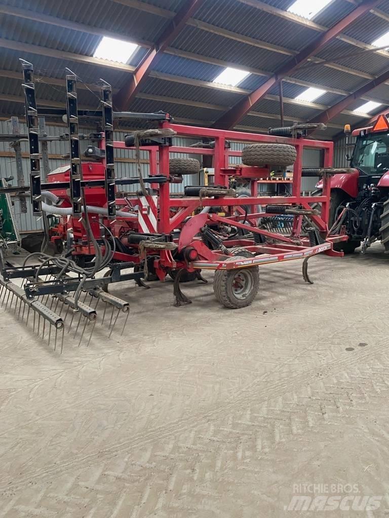 Horsch Terrano 6 FG Культиватори