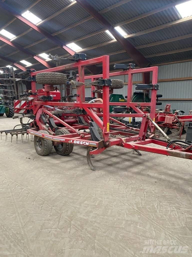 Horsch Terrano 6 FG Культиватори