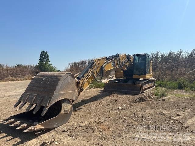 CAT 325 Гусеничні екскаватори