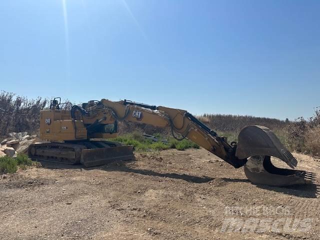 CAT 325 Гусеничні екскаватори