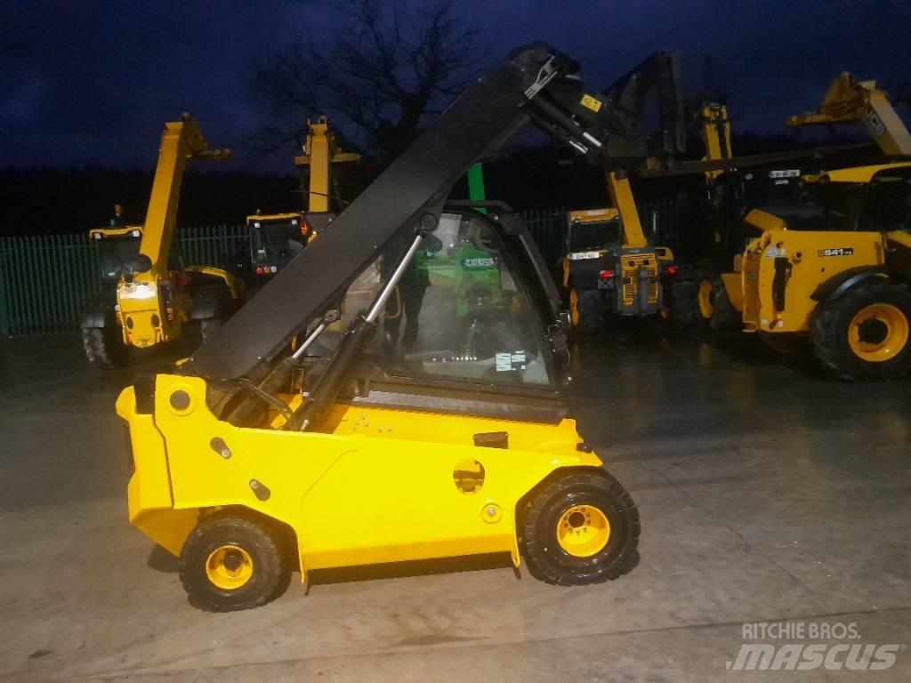 JCB TLT 35 Дизельні навантажувачі