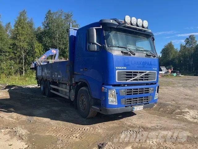 Volvo FH 12 6x2 Автокрани