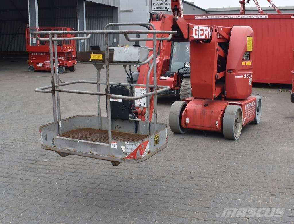 Manitou 120 AET JC Колінчаті підйомники