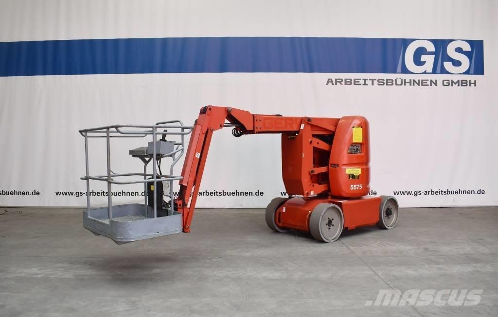 Manitou 120 AET JC Колінчаті підйомники