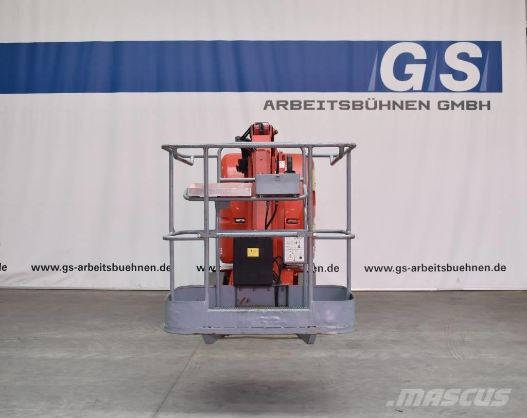 Manitou 120 AET JC Колінчаті підйомники