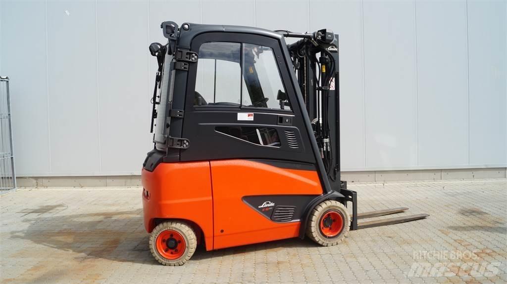 Linde E18PH Електронавантажувачі