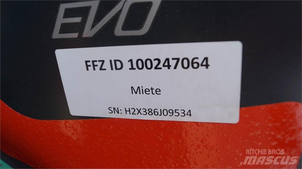 Linde E18PH Електронавантажувачі