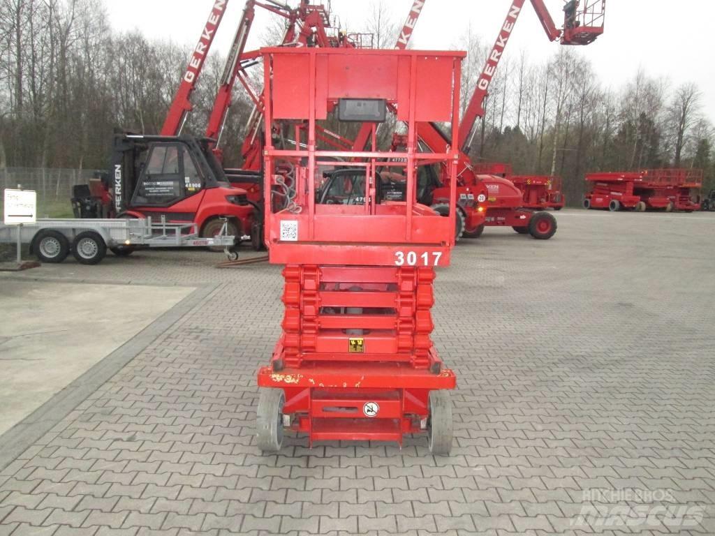 JLG 10 RS Підйомники-ножиці