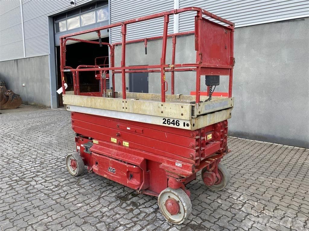 JLG 2646ES Підйомники-ножиці