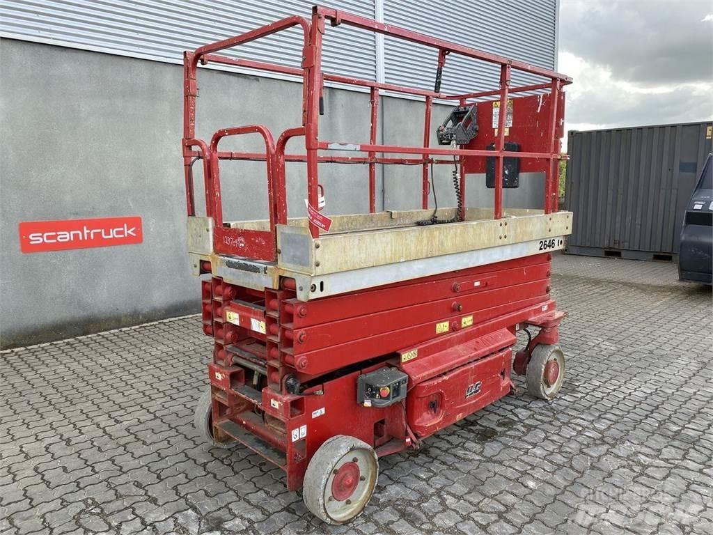 JLG 2646ES Підйомники-ножиці