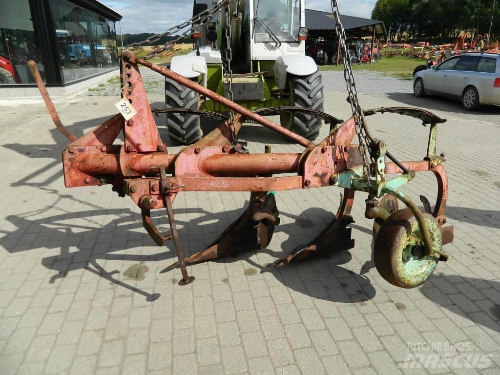 Kverneland 3k Звичайні плуги