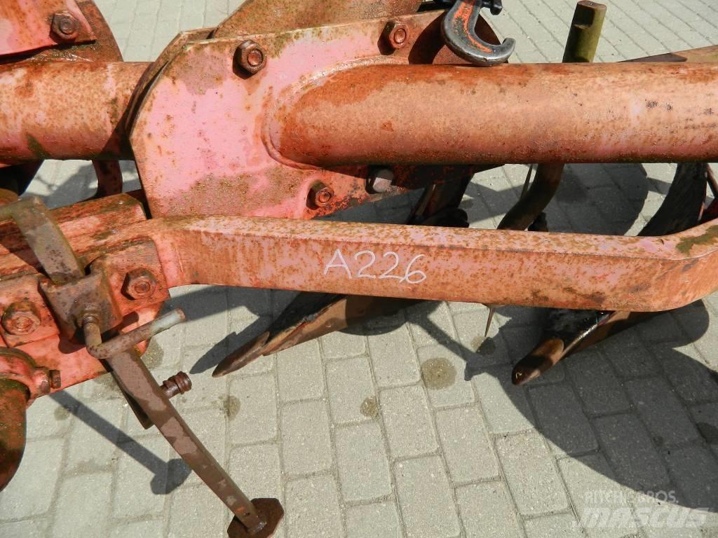Kverneland 3k Звичайні плуги