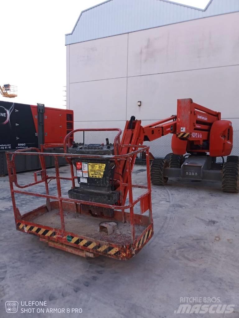 JLG 510 AJ Колінчаті підйомники