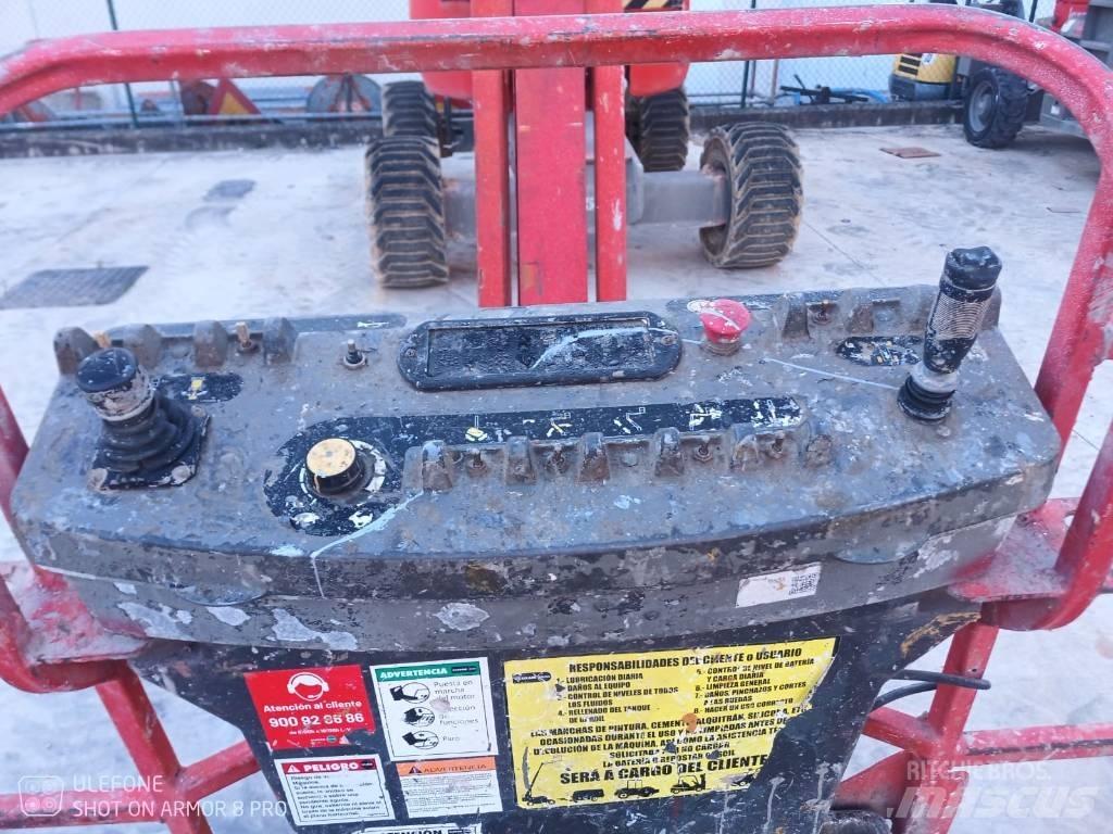 JLG 510 AJ Колінчаті підйомники