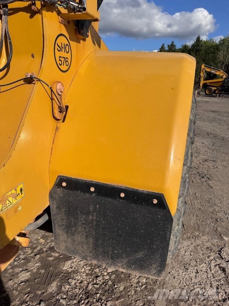 CAT 972 K Фронтальні навантажувачі