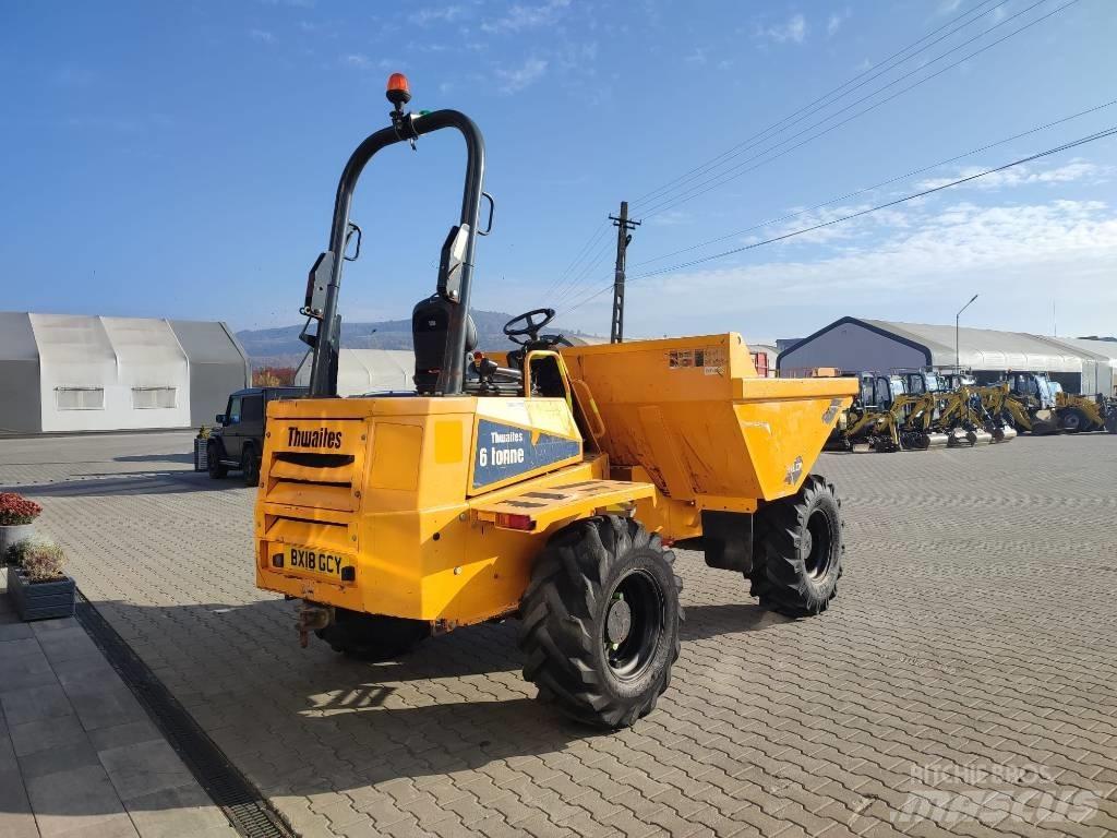 Thwaites 6T Міні самоскиди