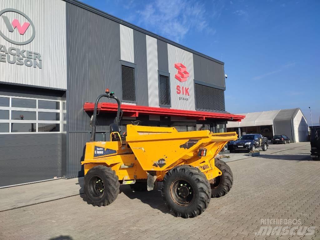 Thwaites 6T Міні самоскиди