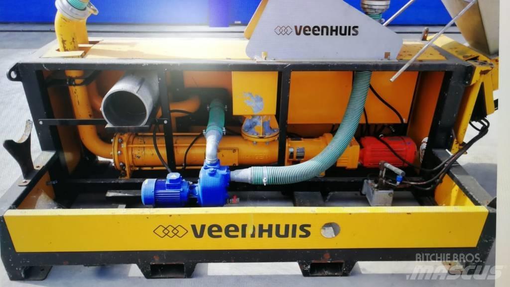 Veenhuis VSX 800 HD Інші машини для розсіювання добрив