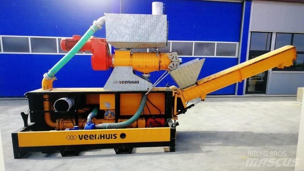 Veenhuis VSX 800 HD Інші машини для розсіювання добрив