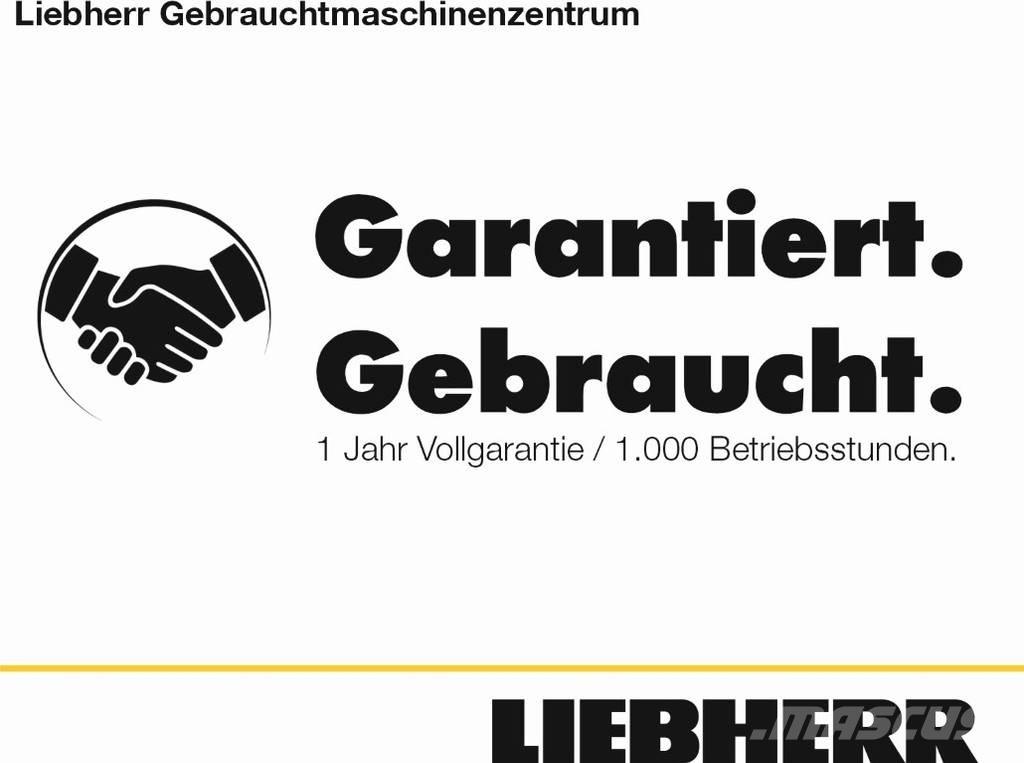 Liebherr L 546 Фронтальні навантажувачі