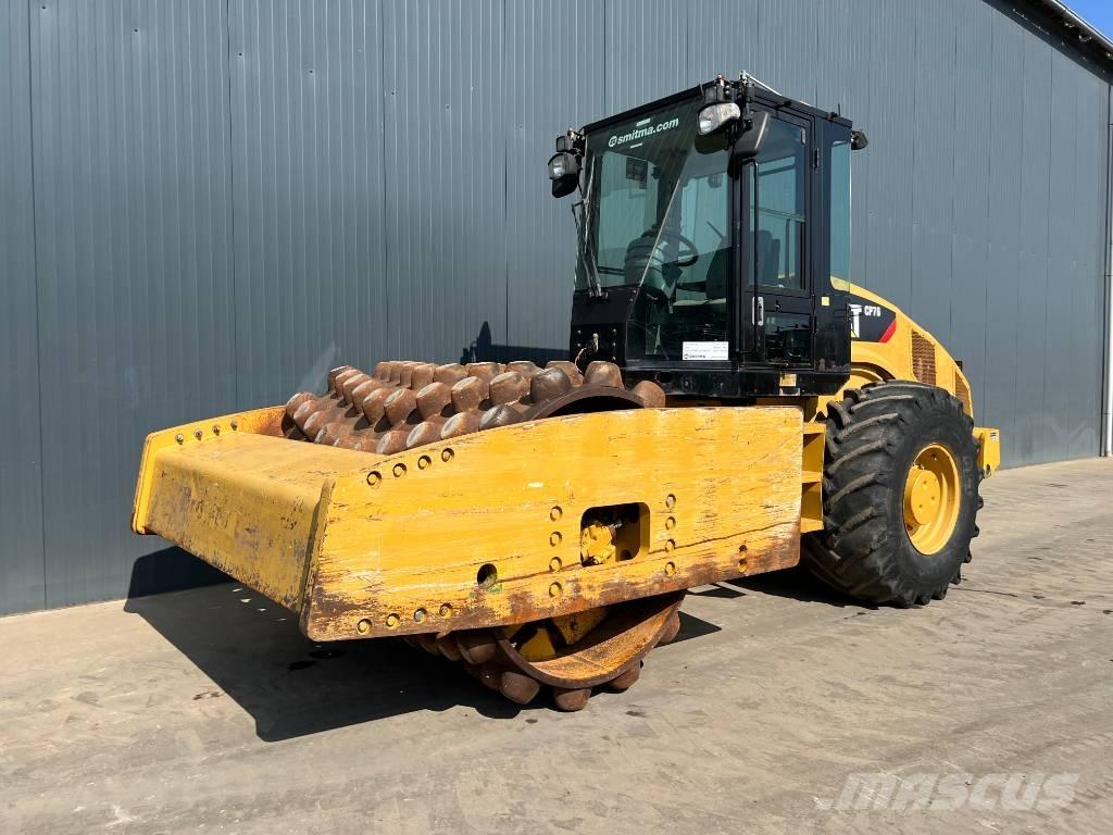 CAT CP76 Грунтові котки