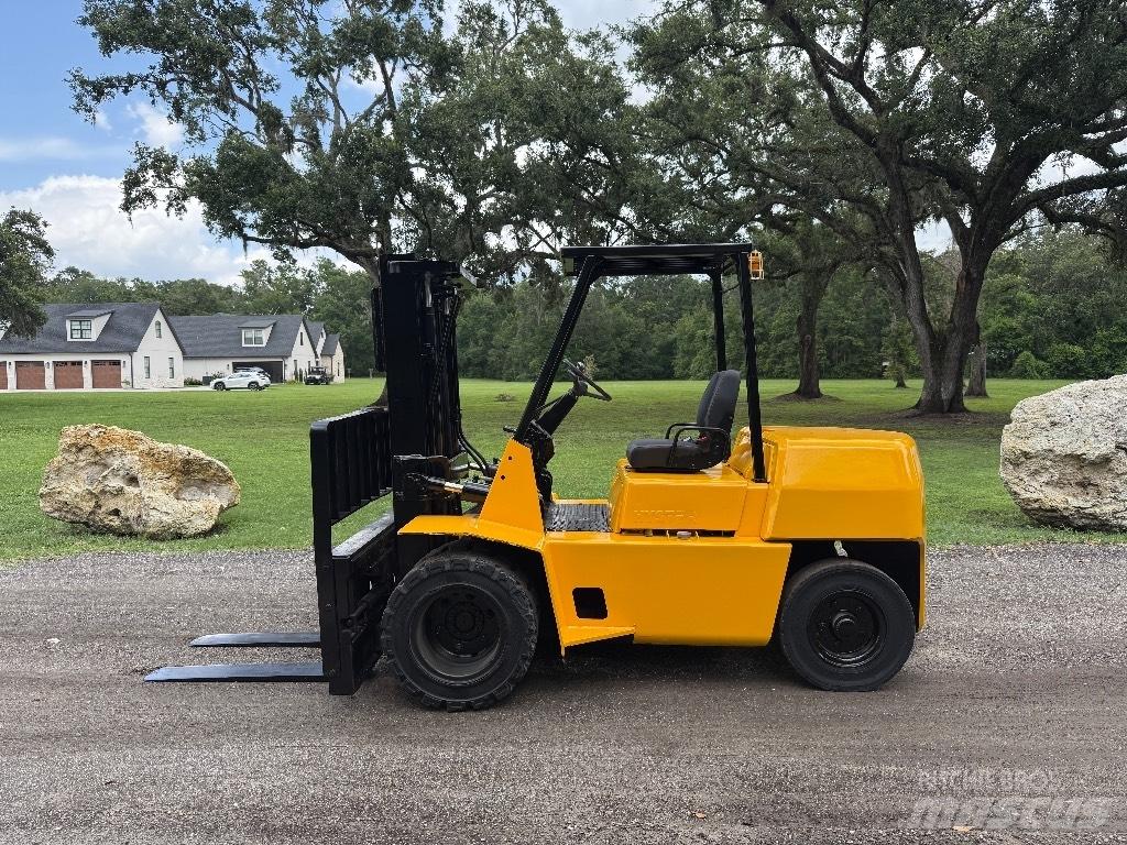 Hyster H 80 XL Інше