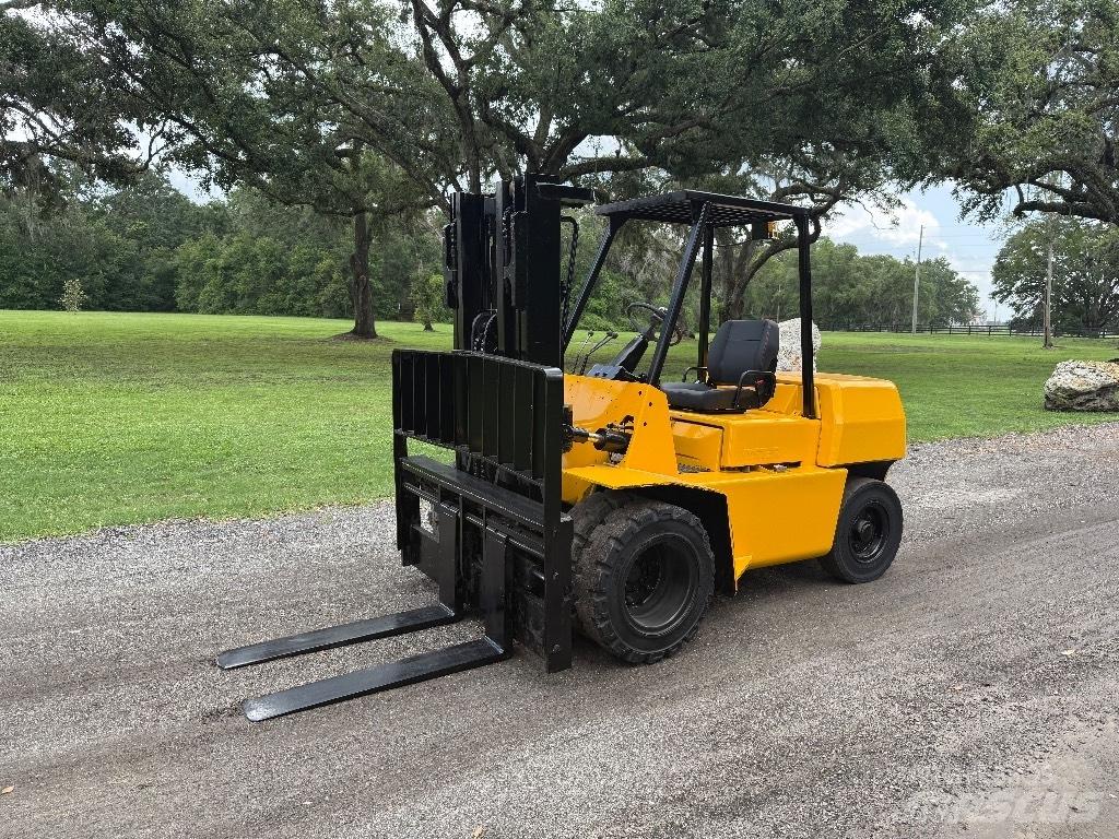 Hyster H 80 XL Інше