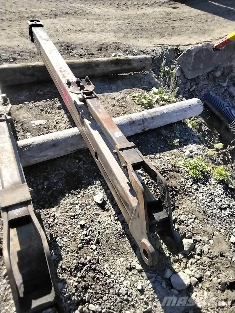 Loglift 200 Крани лісозаготівельних машин