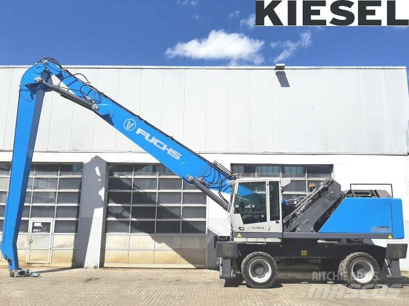 Fuchs MHL 360 F Перевантажувачі металобрухту/промислові навантажувачі
