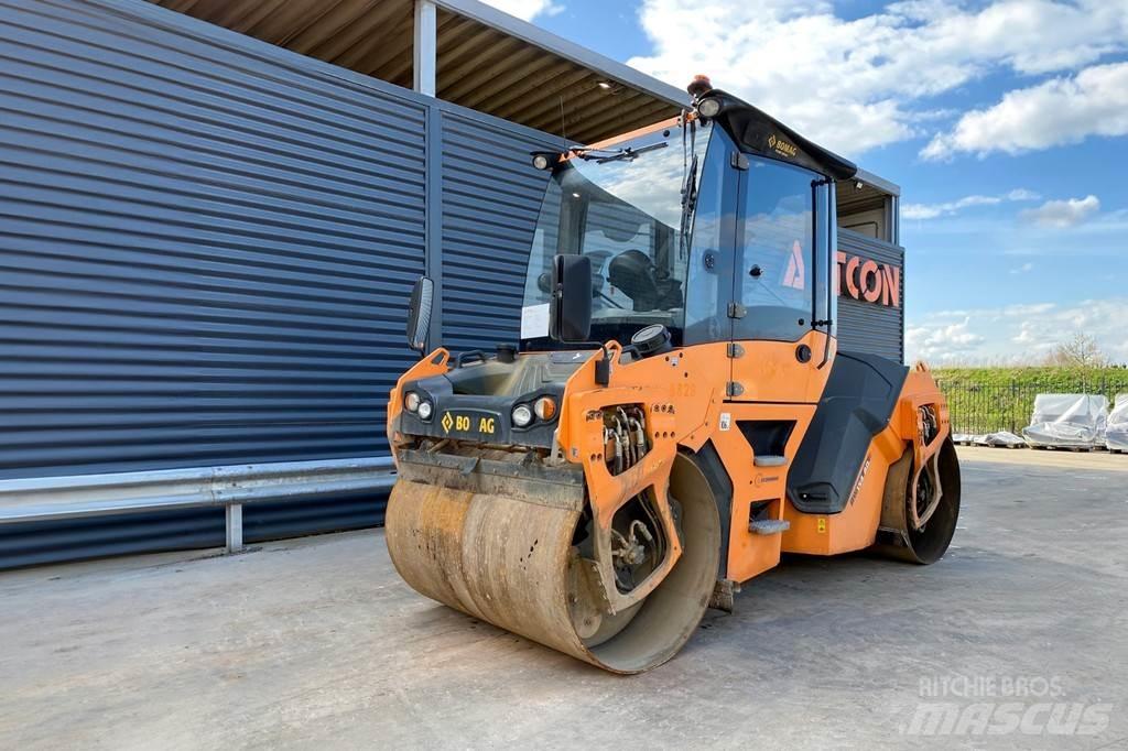 Bomag BW 154 AD-5 Котки тротуарні