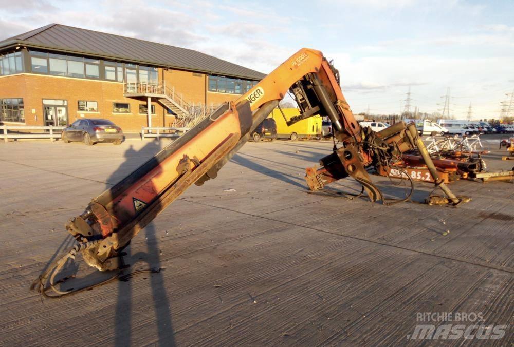 Palfinger PK150001L Транспорт - Інші