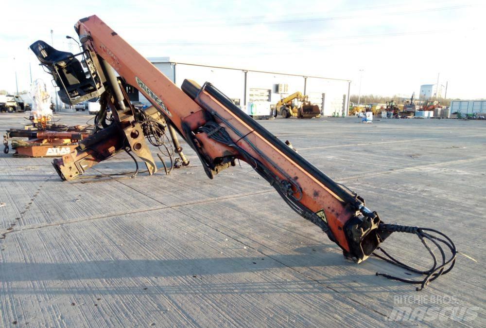 Palfinger PK150001L Транспорт - Інші