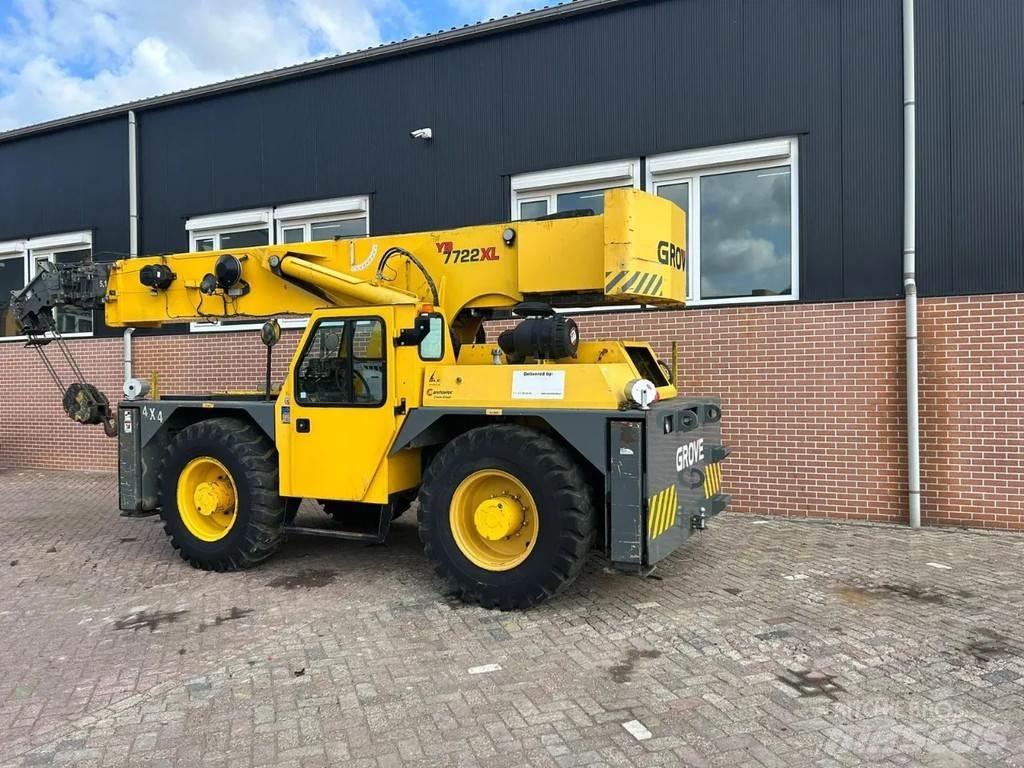 Grove YB7722XL автокрани всюдиходи