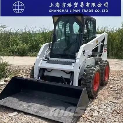 Bobcat S 160 Міні-навантажувачі